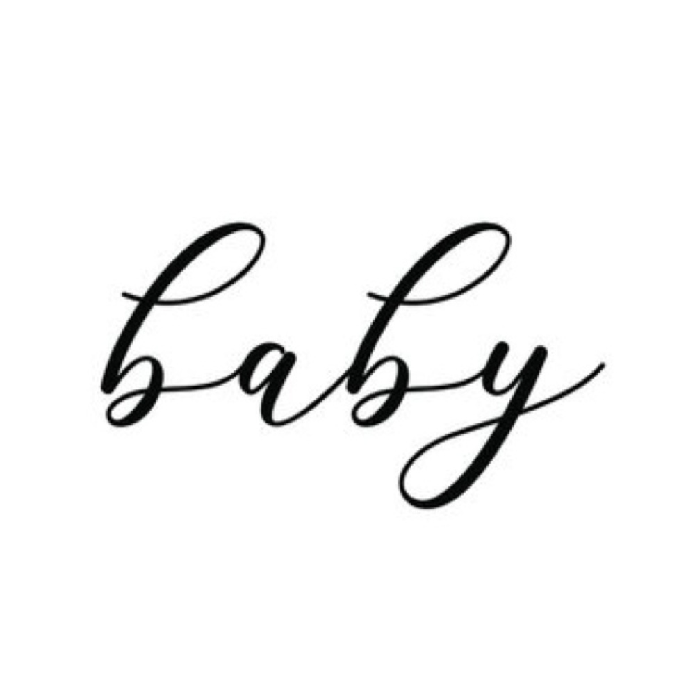 Baby items 0-12m